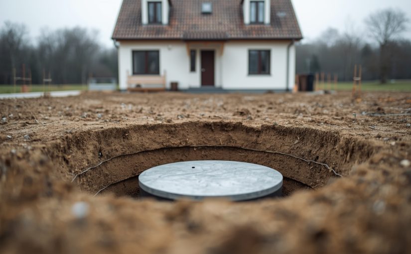 Eksploatacja systemów gromadzenia nieczystości w domu jednorodzinnym – praktyczny poradnik opisujący odpowiedzialnego obsługi instalacją sanitarną w perspektywie wieloletniej